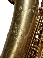 Selmer Paris Supreme 92M Brushed Matte Lacquer Alto Saxophone READY TO SHIP!