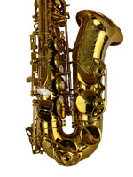 Selmer Paris Signature 82SIG Gold Lacquer Alto Saxophone READY TO SHIP!