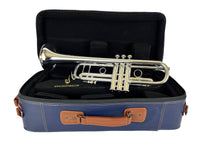 Bach Stradivarius 190S72V Vindabona Silver Plated Bb Trumpet READY TO SHIP!