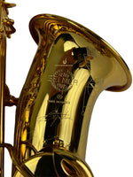 Selmer Paris Signature 82SIG Gold Lacquer Alto Saxophone BRAND NEW IN STOCK!