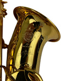 Selmer Paris Signature 82SIG Gold Lacquer Alto Saxophone READY TO SHIP!