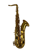 Selmer Paris Signature 84SIG Gold Lacquer Tenor Saxophone BRAND NEW IN STOCK!