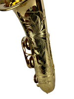 Selmer Paris Reference 36 w/EXTRA ENGRAVING SBA Inspired Tenor Saxophone