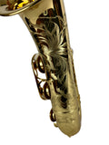 Selmer Paris Reference 36 w/EXTRA ENGRAVING SBA Inspired Tenor Saxophone