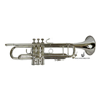 Bach Stradivarius 180S37 Silver Pro Trumpet READY TO SHIP! Lightweight Model