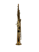 Yanagisawa SWO2 Bronze Soprano Saxophone READY TO SHIP!