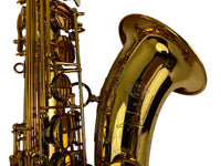 Selmer Paris Signature 84SIG Gold Lacquer Tenor Saxophone BRAND NEW IN STOCK!