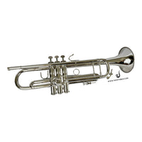 Bach Stradivarius 180S37 Silver Pro Trumpet READY TO SHIP! Lightweight Model