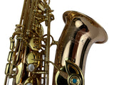 Yanagisawa AWO2 Bronze Alto Saxophone READY TO SHIP!