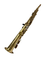 Selmer Mark VI Soprano Saxophone w/ENGRAVING!