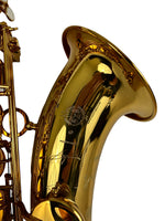 Selmer Paris Signature 84SIG Gold Lacquer Tenor Saxophone BRAND NEW IN STOCK!