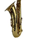 Selmer Paris Reference 36 w/EXTRA ENGRAVING SBA Inspired Tenor Saxophone