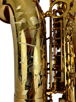 Selmer Paris Signature 82SIG Gold Lacquer Alto Saxophone BRAND NEW IN STOCK!