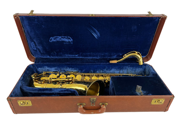 Selmer Mark VI 58xxx 5 Digit Tenor Saxophone