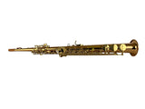 Yanagisawa SWO2 Bronze Soprano Saxophone READY TO SHIP!