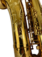 Selmer Paris Signature 84SIG Gold Lacquer Tenor Saxophone READY TO SHIP!