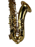 Selmer Paris Reference 36 w/EXTRA ENGRAVING SBA Inspired Tenor Saxophone