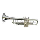Bach Stradivarius 180S37 Pro Silver Plated Trumpet Ready To Ship!