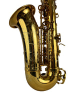 Selmer Paris Signature 82SIG Gold Lacquer Alto Saxophone BRAND NEW IN STOCK!