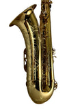 Selmer Paris Reference 36 w/EXTRA ENGRAVING SBA Inspired Tenor Saxophone