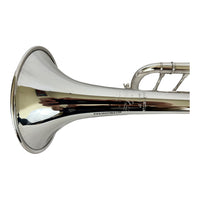Bach Stradivarius 180S37 Pro Silver Plated Trumpet Ready To Ship!