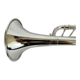Bach Stradivarius 180S37 Pro Silver Plated Trumpet Ready To Ship!