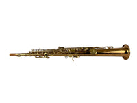 Yanagisawa SWO2 Bronze Soprano Saxophone READY TO SHIP!