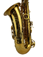 Selmer Paris Signature 82SIG Gold Lacquer Alto Saxophone READY TO SHIP!