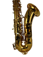 Selmer Paris Signature 84SIG Gold Lacquer Tenor Saxophone BRAND NEW IN STOCK!