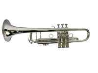 Bach Stradivarius 190S72V Vindabona Silver Plated Bb Trumpet READY TO SHIP!