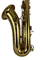 Selmer Paris Reference 36 w/EXTRA ENGRAVING SBA Inspired Tenor Saxophone