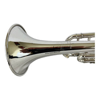 Bach Stradivarius 180S37 Pro Silver Plated Trumpet Ready To Ship!