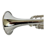Bach Stradivarius 180S37 Pro Silver Plated Trumpet Ready To Ship!