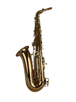 Yanagisawa AWO20UL Unlacquered Bronze Elite Alto Saxophone New In Box!