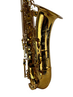 Selmer Paris Signature 84SIG Gold Lacquer Tenor Saxophone READY TO SHIP!