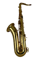 Selmer Paris Reference 36 w/EXTRA ENGRAVING SBA Inspired Tenor Saxophone