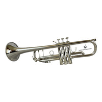 Bach Stradivarius 180S37 Pro Silver Plated Trumpet Ready To Ship!