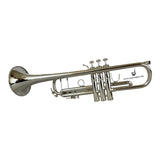 Bach Stradivarius 180S37 Pro Silver Plated Trumpet Ready To Ship!