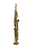 Yanagisawa SWO2 Bronze Soprano Saxophone READY TO SHIP!