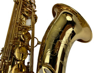 Selmer Paris Reference 36 w/EXTRA ENGRAVING SBA Inspired Tenor Saxophone