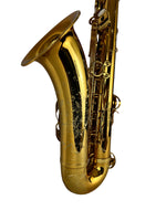 Selmer Paris Supreme 94GP GOLD PLATED Tenor Saxophone BRAND NEW IN STOCK!