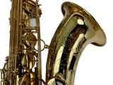 Selmer Paris Reference 36 w/EXTRA ENGRAVING SBA Inspired Tenor Saxophone