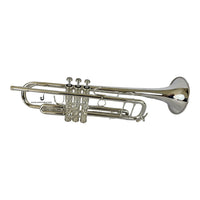 Bach Stradivarius 180S37 Pro Silver Plated Trumpet Ready To Ship!