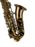 Yanagisawa AWO20UL Unlacquered Bronze Elite Alto Saxophone New In Box!