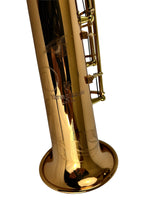 Yanagisawa SWO2 Bronze Soprano Saxophone READY TO SHIP!