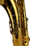 Selmer Paris Signature 84SIG Gold Lacquer Tenor Saxophone READY TO SHIP!