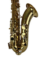 Selmer Paris Reference 36 w/EXTRA ENGRAVING SBA Inspired Tenor Saxophone