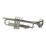 Bach Stradivarius 180S37 Pro Silver Plated Trumpet Ready To Ship!