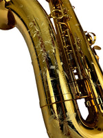 Selmer Paris Supreme 94DL Tenor Saxophone READY TO SHIP!