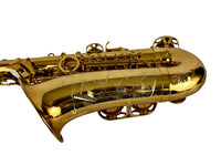 Selmer Paris Signature 82SIG Gold Lacquer Alto Saxophone BRAND NEW IN STOCK!